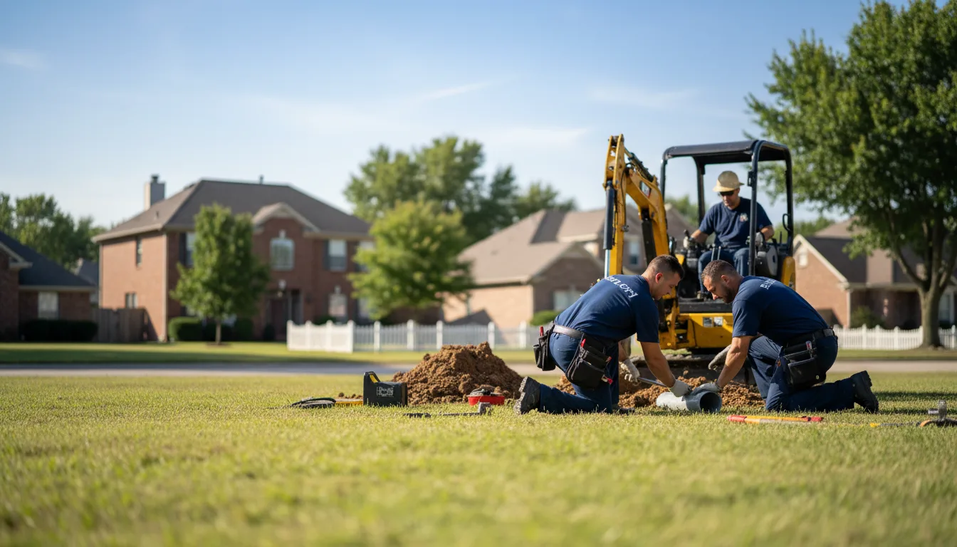 Water Heater Repair in Carter, OK near me